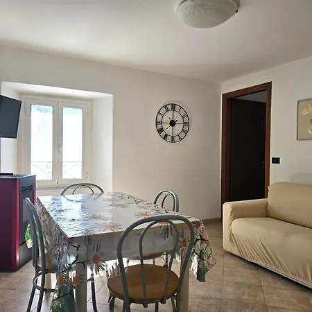 Prázdninový dům Casa Stella - Affitti Brevi Liguria Santa Giustina (Savona)