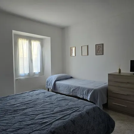 Casa Stella - Affitti Brevi Liguria Prázdninový dům Santa Giustina (Savona)