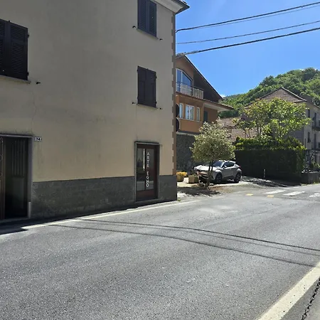 Casa Stella - Affitti Brevi Liguria Prázdninový dům Santa Giustina (Savona)